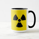 Search for radiation hazard mugs Warning