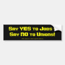 Search for unions bumper stickers Liberal