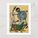 Search for wizard of oz postcards Baum