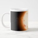 Search for luminous mugs Universe