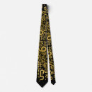 Search for gold background ties Golden