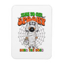Search for mummies magnets Halloween