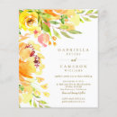 Search for bouquet 4x5 invitations Elegant