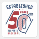 Search for established stickers Birthday