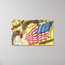 Search for flag postcards art Fireworks