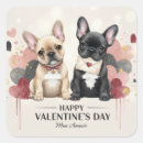 Search for french bulldog valentines Frenchie