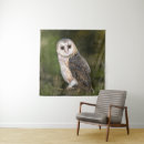 Search for watercolor owl art Bird