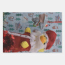 Search for christmas duck wrapping paper Kids