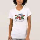 Search for snowman womens tshirts Women's