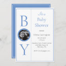 Search for its a boy announcement postcards Simple