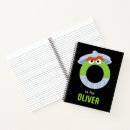 Search for sesame street notebooks Oscar the grouch