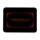 Search for macabre magnets Creepy