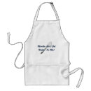 Search for martha aprons Cooking