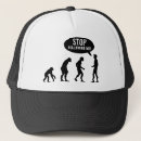 Search for evolution hats Science