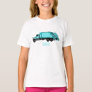 Search for garbage truck tshirts Vehicle