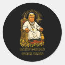 Search for papal stickers Vatican
