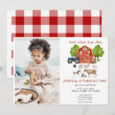 Search for kids animal invitations Barn