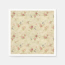 Search for vintage rose napkins Red roses