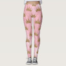 Search for crown leggings Girly