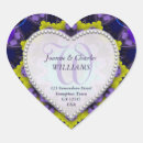 Search for yellow wedding stickers Stylish