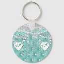 Search for glitter key rings Glam