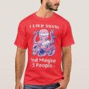 Search for i eat sushi tshirts Eat sleep anime