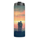 Search for city landscape mugs Sunset