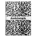 Search for leopard print notebooks Trendy