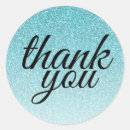 Search for glamour thank you stickers Chic