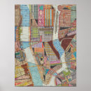 Search for new york maps posters City