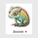 Search for cartoon iguana stickers Reptile