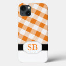 Search for orange ipad cases Pattern