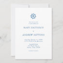 Search for boat wedding invitations Elegant