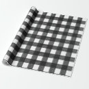 Search for buffalo plaid wrapping paper Check
