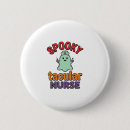 Search for nurse design badges Halloweenparty