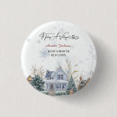 Search for shower invitation badges Watercolor