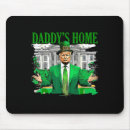 Search for pot of gold mousepads St patrick day