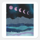 Search for phases of the moon stickers Stars