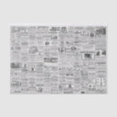 Search for newspaper tissue paper Advertisement