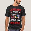 Search for gems tshirts Cabochon