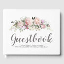 Search for baptism guest books Elegant