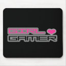 Search for gamer girl mousepads Video