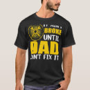 Search for fix broke tshirts Until