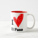 Search for el paso mugs Usa
