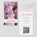 Search for funeral business cards Elegant