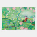 Search for gnome tea towels Magical
