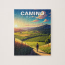 Search for camino puzzles Camino de santiago