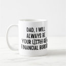 Search for burden mugs Father