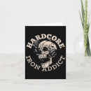 Search for hardcore cards Fitness discipline