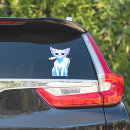 Search for siamese cat stickers Cartoon